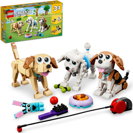 Schöpfer - Süße Hunde 31137