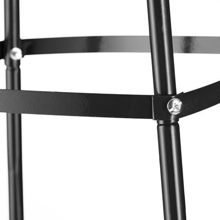 Creeper 190 cm black