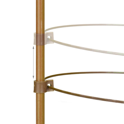 Kletterpflanze 60 cm 4er Set