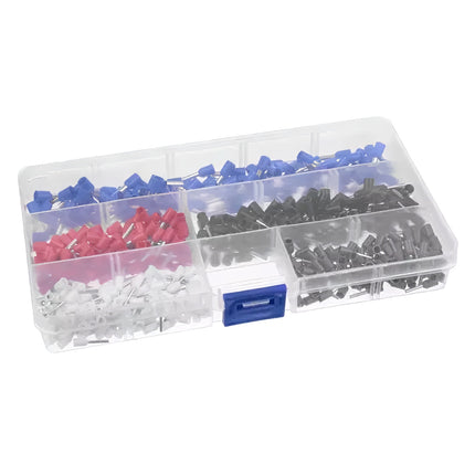 Lisovací kleště na kabelové objímky 0.25-10mm2 Bigstren 23271