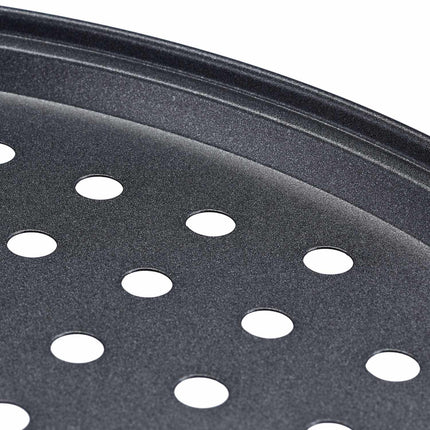 Knusprige Pizzableche - 3er Set