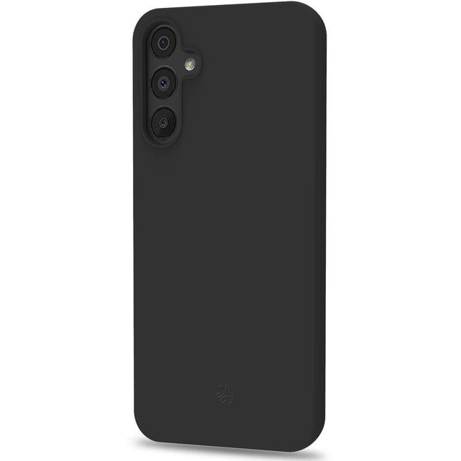 Cromo Weiche Gummihülle Galaxy A16 5G/4G Schwarz