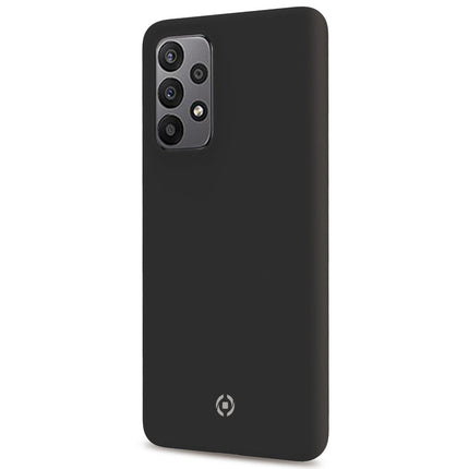 Cromo Weiche Gummihülle Galaxy A23 Schwarz