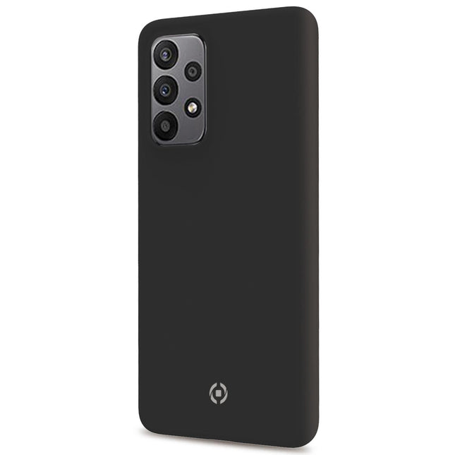 Cromo Weiche Gummihülle Galaxy A23 Schwarz
