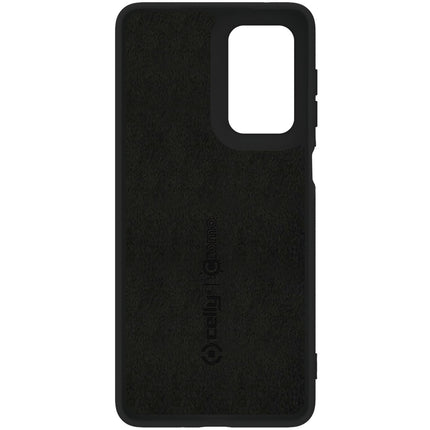 Cromo Weiche Gummihülle Galaxy A23 Schwarz