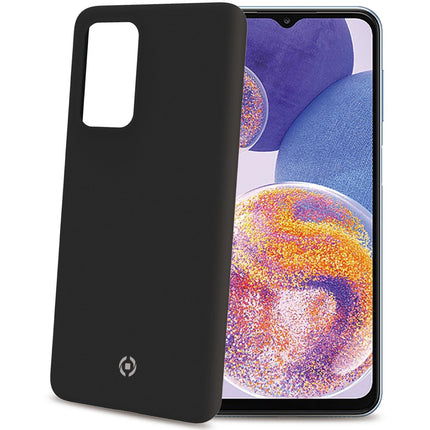 Cromo Weiche Gummihülle Galaxy A23 Schwarz