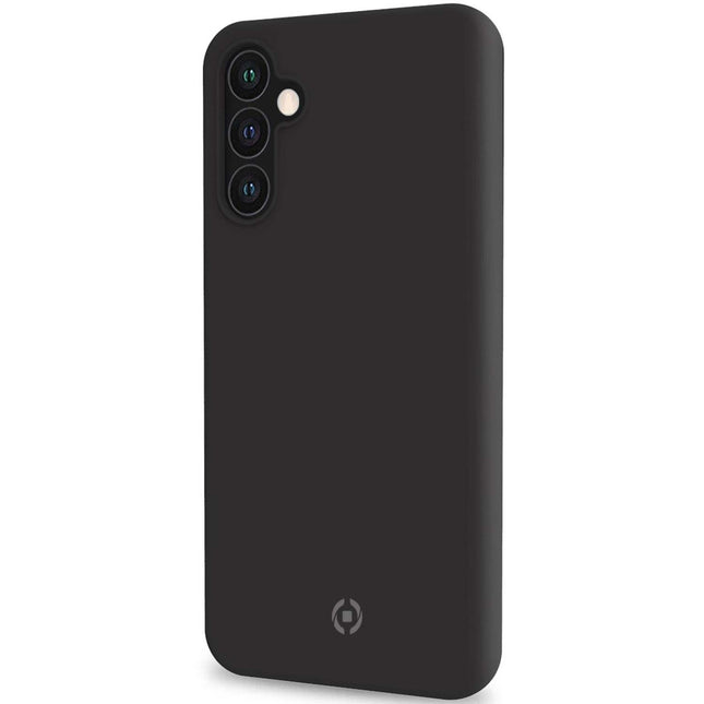 Cromo Weiche Gummihülle Galaxy A34 5G Schwarz