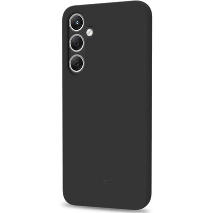 Cromo měkké gumové pouzdro Galaxy A35 5G černá