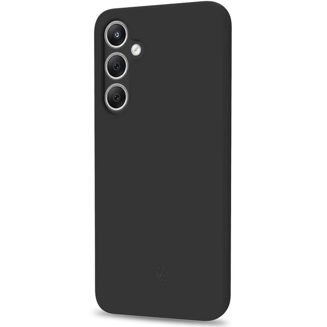 Cromo Weiche Gummihülle Galaxy A36 5G Schwarz