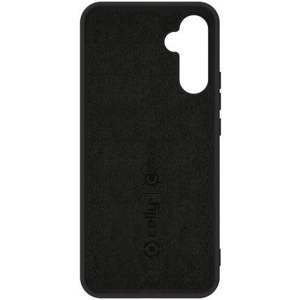 Cromo Soft rubber case Galaxy A54 5G Black
