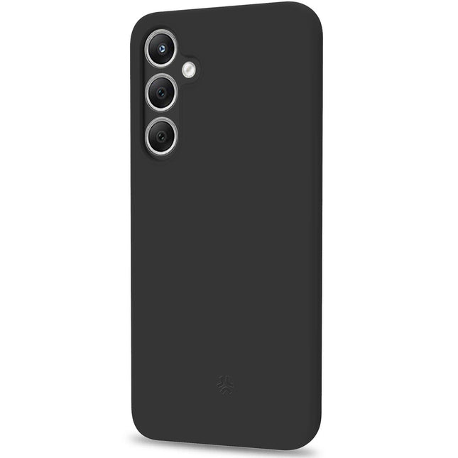 Cromo Weiche Gummihülle Galaxy A56 5G Schwarz