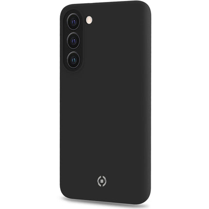 Cromo Weiche Gummihülle Galaxy S23+ 5G Schwarz