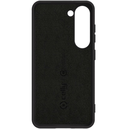 Cromo měkké gumové pouzdro Galaxy S23 5G černá