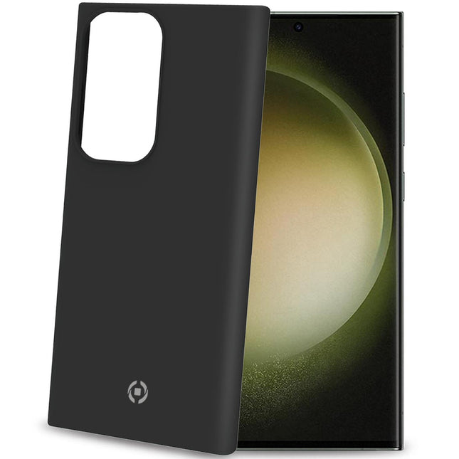Cromo Soft Gummihülle Galaxy S23 Ultra 5G Sv
