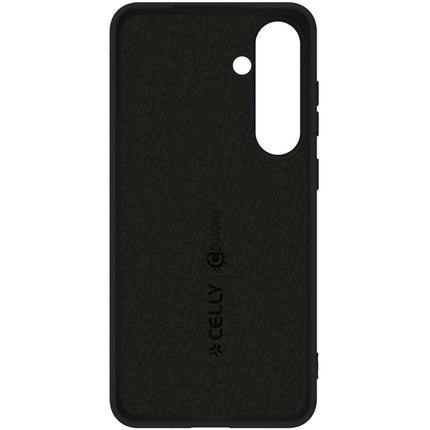 Cromo Weiche Gummihülle Galaxy S24 5G Schwarz