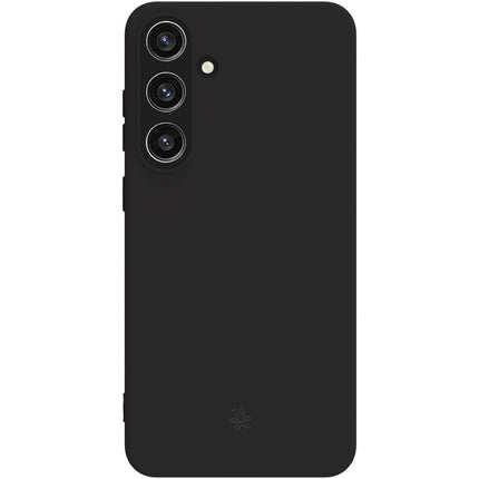 Cromo Weiche Gummihülle Galaxy S24 5G Schwarz