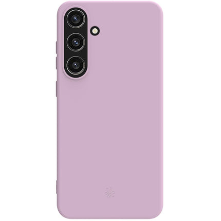 Coque Cromo Soft Rubber Galaxy S24 5G Rose
