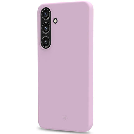 Coque Cromo Soft Rubber Galaxy S24 5G Rose