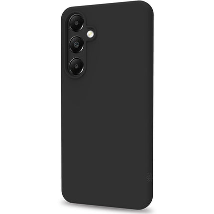 Cromo Weiche Gummihülle Galaxy S24 FE Schwarz