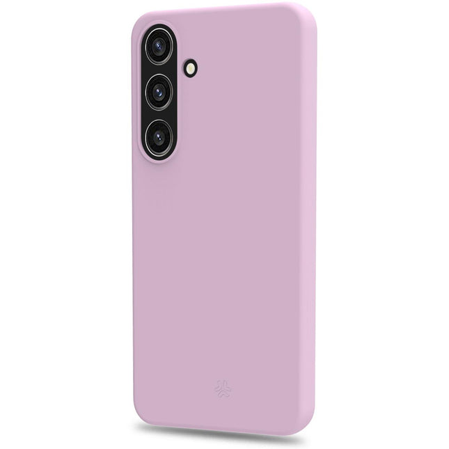 Cromo Weiche Gummihülle Galaxy S25 Ultra Pink