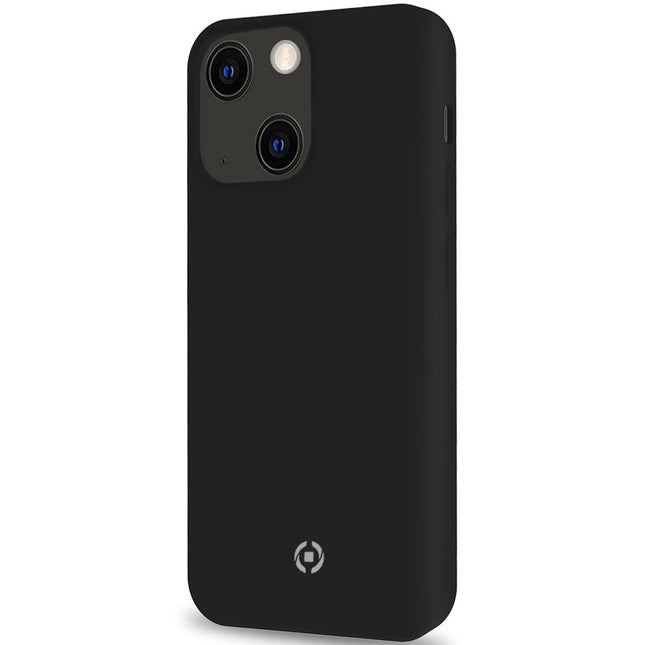 Cromo Weiche Gummihülle iPhone 13 Schwarz