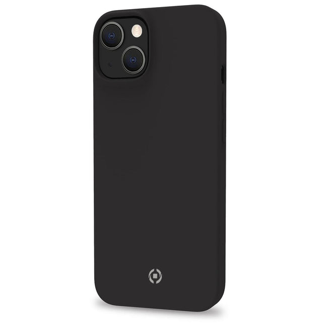 Cromo Soft Gummihülle iPhone 14 Schwarz