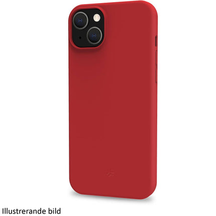 Cromo Soft Gummihülle iPhone 16 Pro Rot