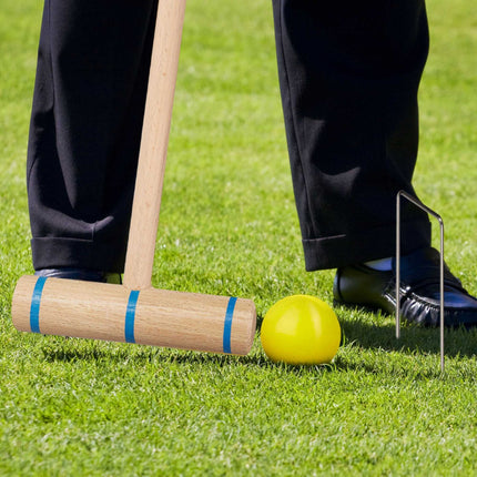 Croquet game for children and adults