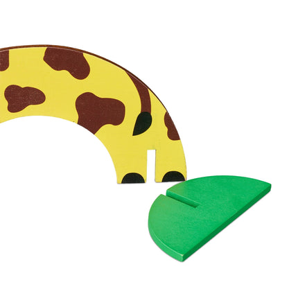 Krocketspiel für Kinder im Tierdesign