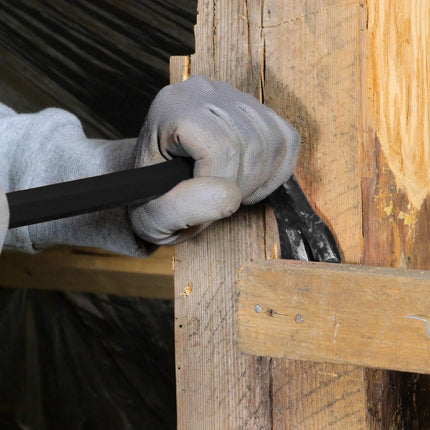 Crowbar Set – 2-Piece Hardened Steel for Demolition