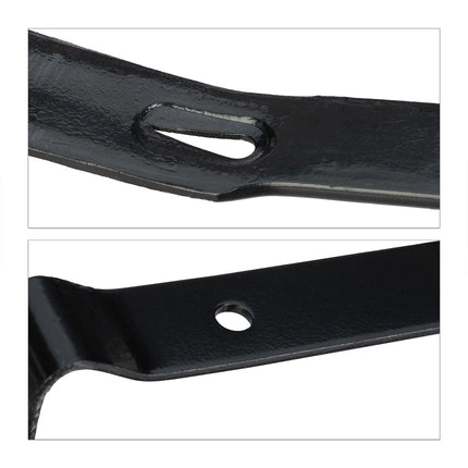 Crowbar Set – 2-Piece Hardened Steel for Demolition