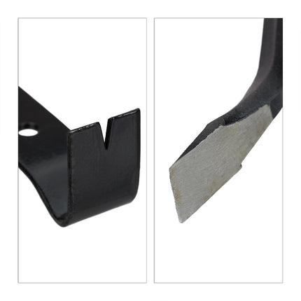 Crowbar Set – 2-Piece Hardened Steel for Demolition