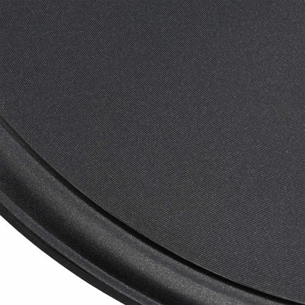 Crêpesform Aluguss schwarz 25 cm