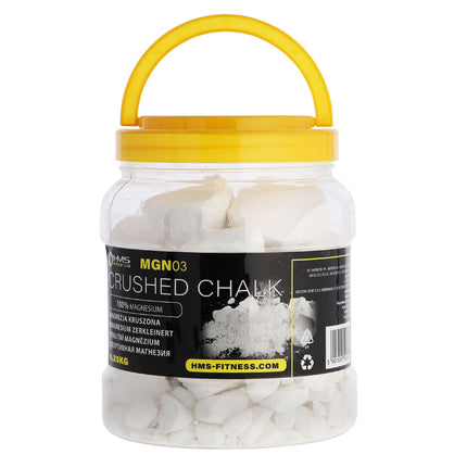 Zerstoßenes Kreidepulver, 250g – Ideal für Sport & Fitnessstudio