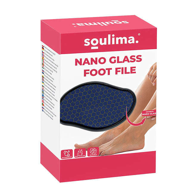 Kristallbimsstein - Fußraspel 3D Soulima 25745