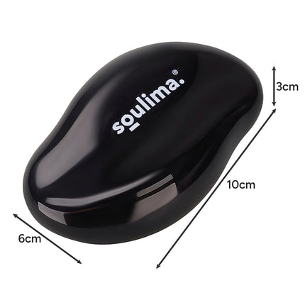 Kristallbimsstein - Fußraspel 3D Soulima 25745