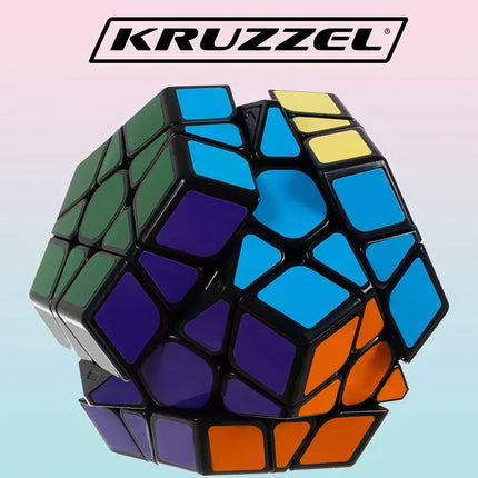 Würfeldodekaeder Kruzzel 19886 