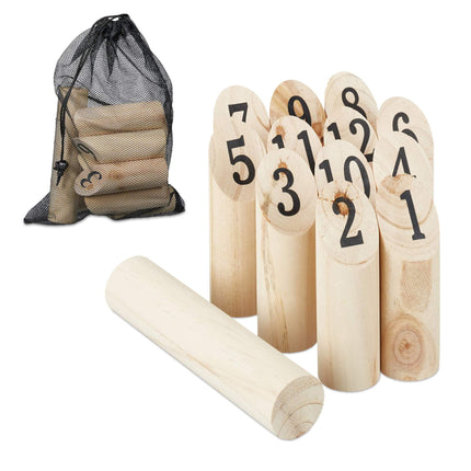 Würfelspiel mit Tasche