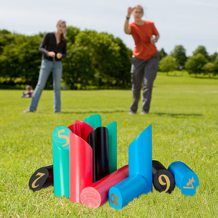 Würfelspiel mit Tasche