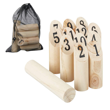 Würfelspiel mit Tasche