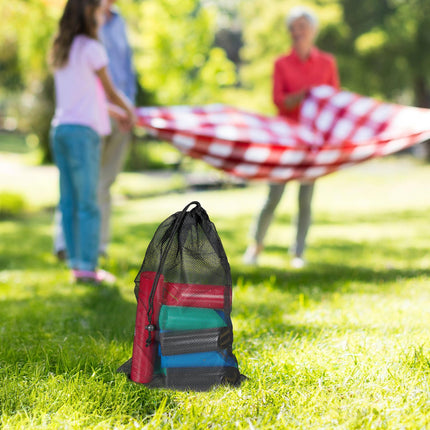 Würfelspiel mit Tasche