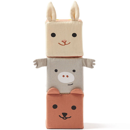 Cube textile EDVIN