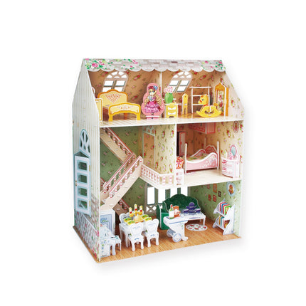 Cubicfun 3D Puzzle Dreamy Dollhouse