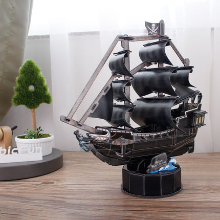 Cubicfun 3D Puzzle Queen Ann´S Revenge
