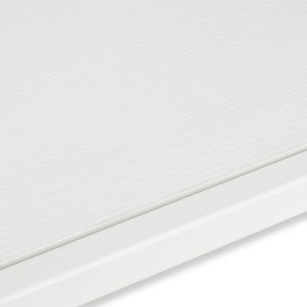 Table d'appoint cubique avec verre