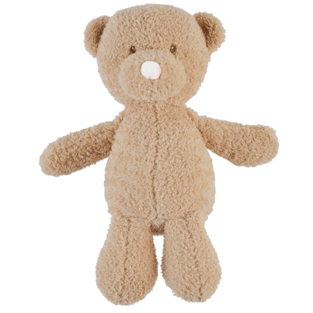Kuscheliger Teddybär 37cm - Weiches Plüschtier für Kinder