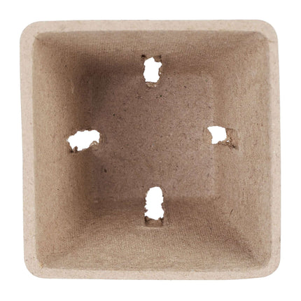 Cultivation pots 120 sets with tools