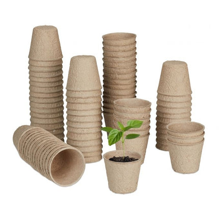 Cultivation pots 80-pack