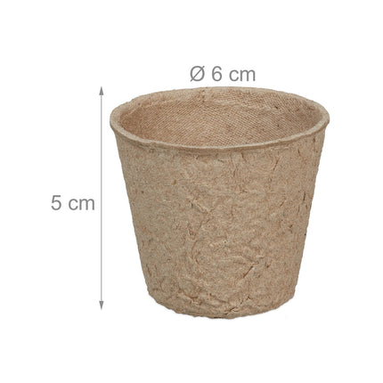 Cultivation pots 80-pack