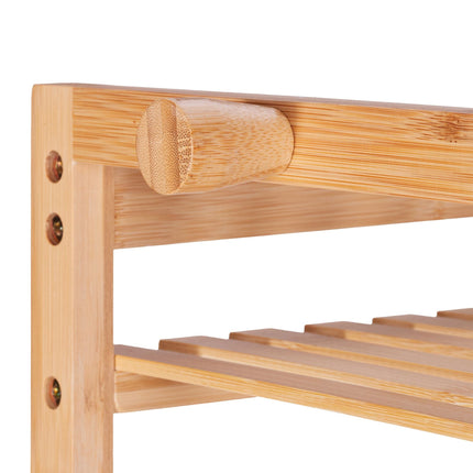 Cupboard for tippers